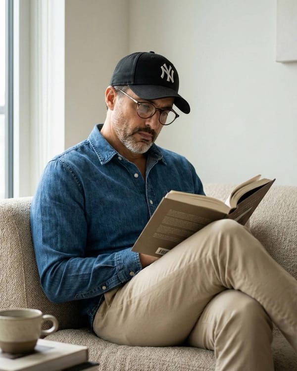 What Building Films Has Taught Me About Precision, Leadership, and Creative Responsibility